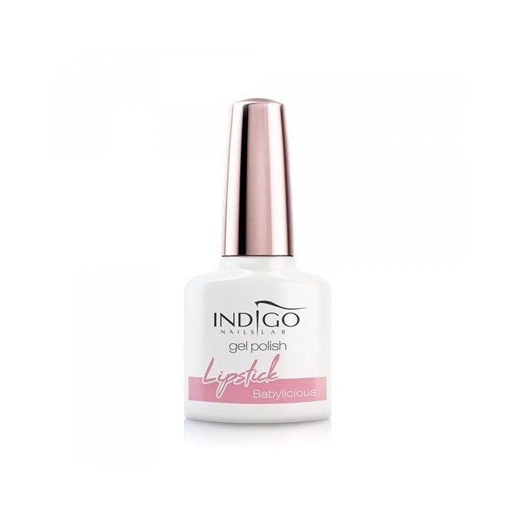 Indigo Babylicious Hybrid Nail Polish 7 ml