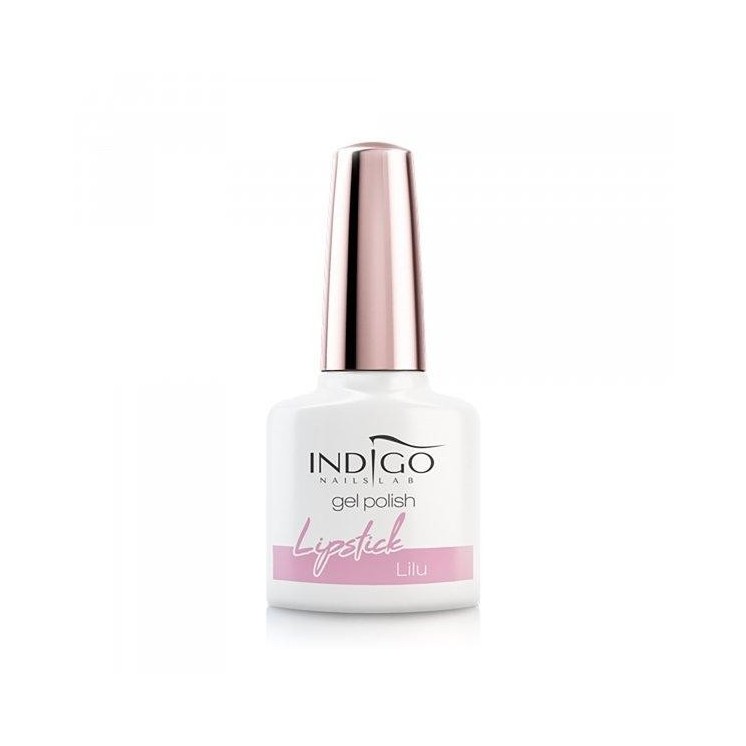 Indigo Lilu Hybrid Nail Polish 7 ml