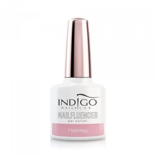 Indigo Hashtag Hybrid Nail Polish 7 ml