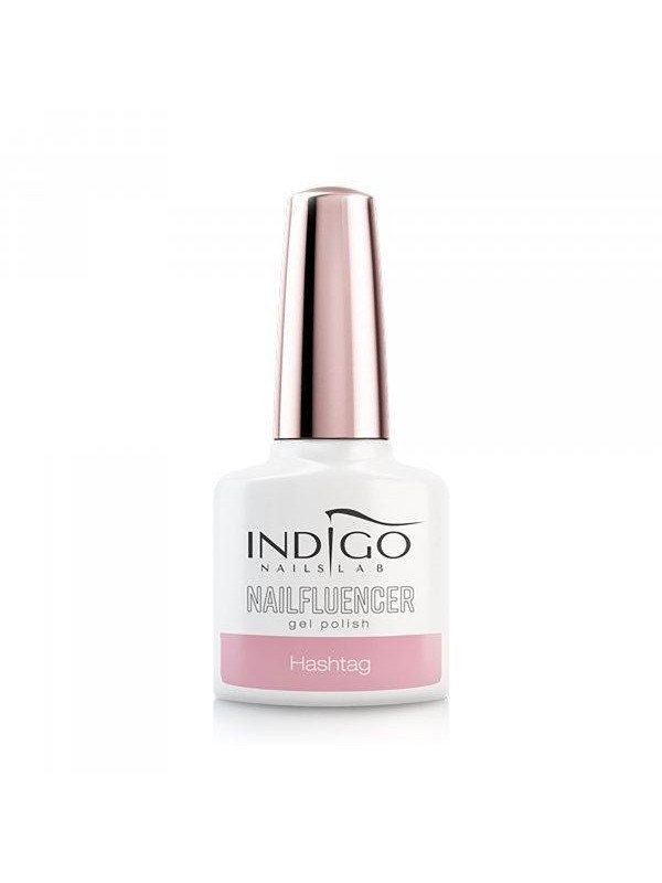 Indigo Hashtag Hybride Nagellak 7 ml