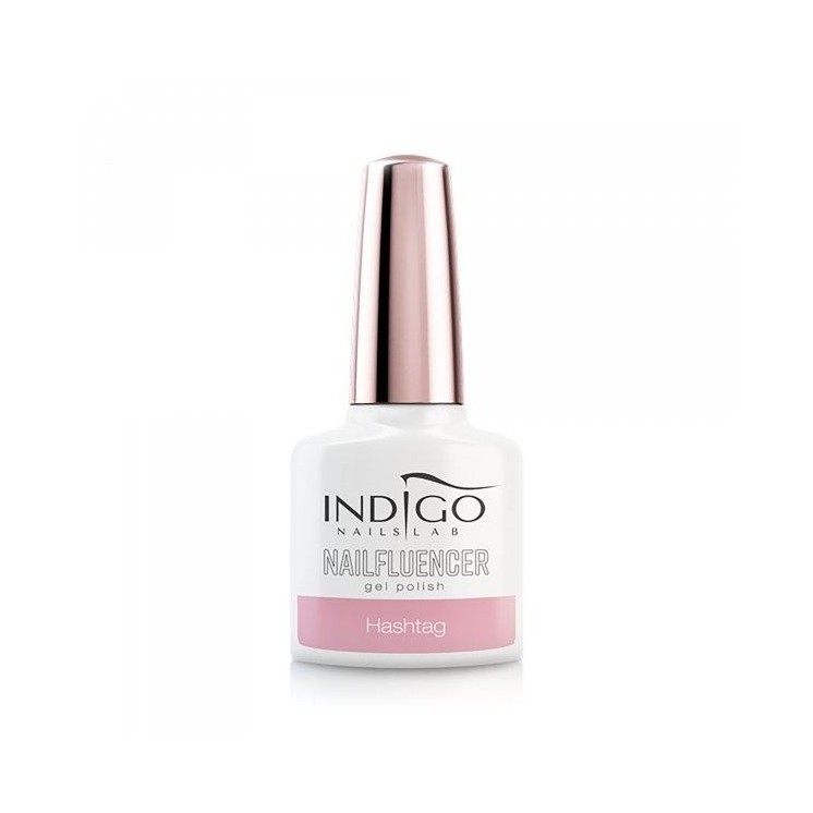 Indigo Hashtag Hybrid Nail Polish 7 ml