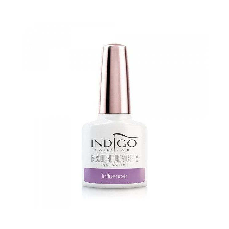 Indigo Influencer Hybrid Nail Polish 7 ml