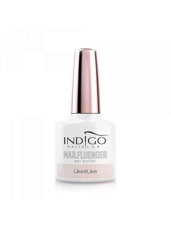 Indigo Like4Like Hybrid Nail Polish 7 ml