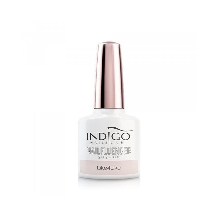 Indigo Like4Like Hybrid Nail Polish 7 ml