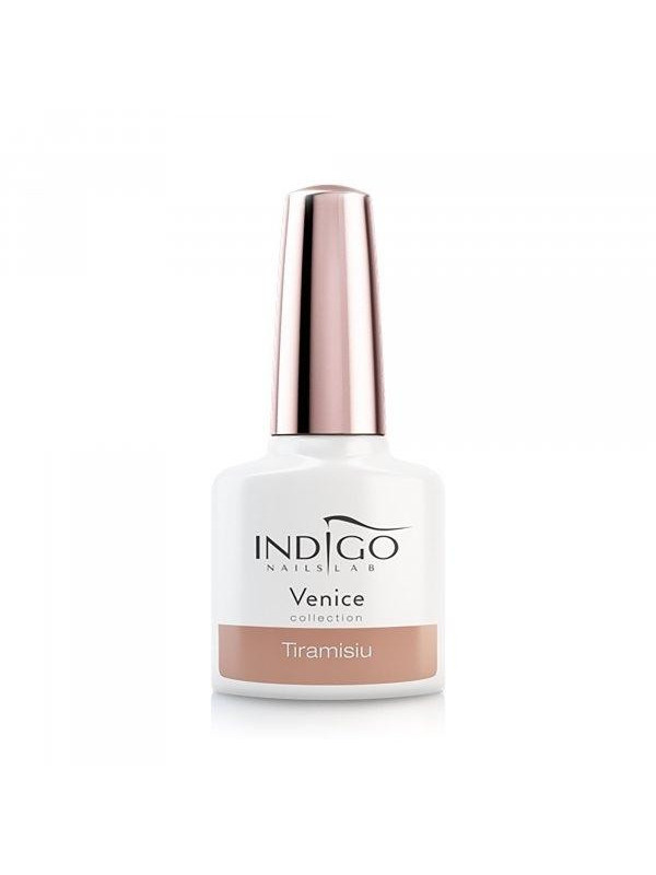 Indigo Tiramisu hybrid nail polish 7 ml