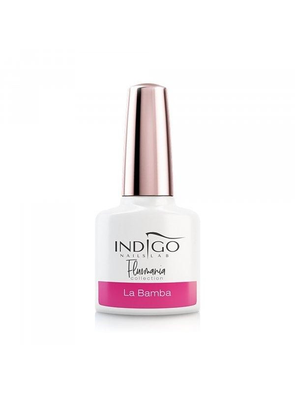 Indigo La Bamba Hybrid Nail Polish 7 ml