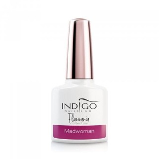 Indigo Madwoman Hybrid Nail Polish 7 ml