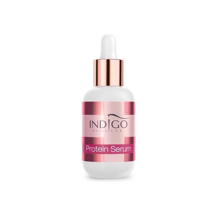 Indigo Protein Cuticle Serum 8 ml