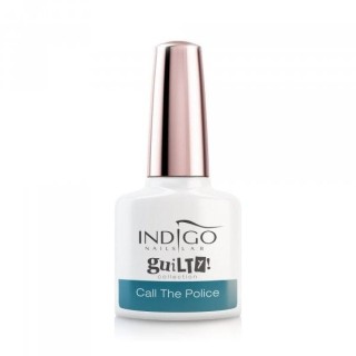 Indigo Call The Police Hybrid Nail Polish 7 ml