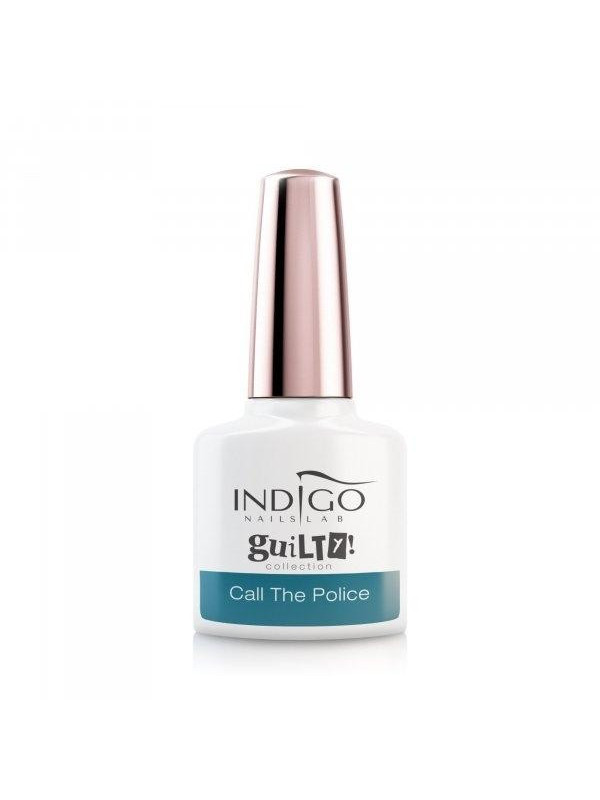 Indigo Call The Police Hybride Nagellak 7 ml