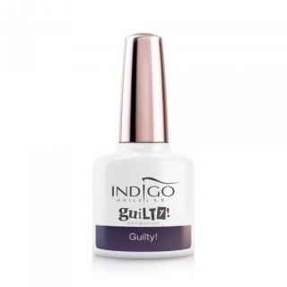 Indigo Hybrid Nagellack Guilty! 7 ml