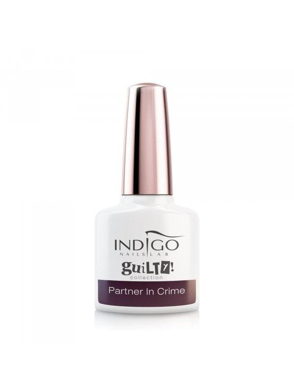 Indigo Partner In Crime Hybride Nagellak 7 ml