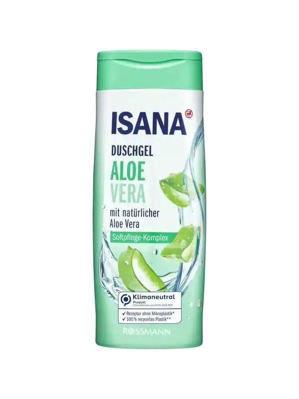 Isana Aloe Vera Douchegel 300 ml