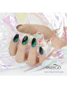 Indigo Emerald Mirror Effect Folie