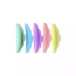 Vanity Silicone rollers for eyelash lamination 5 pieces