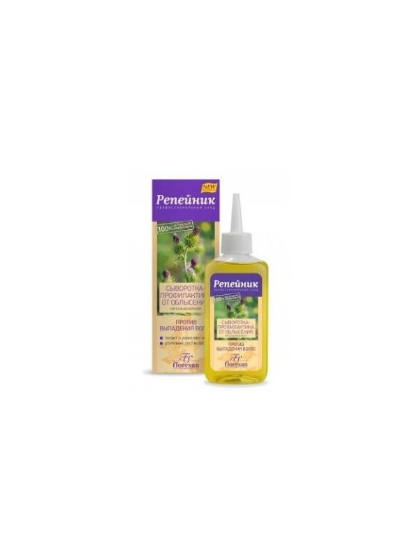 Floresan Burdock Serum tegen haaruitval 100 ml