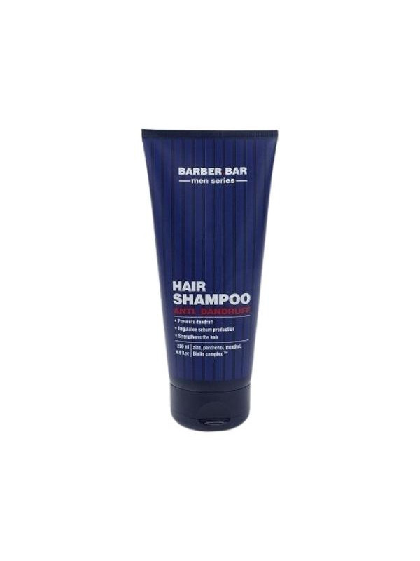 Barber Bar Anti-dandruff shampoo for men 200 ml