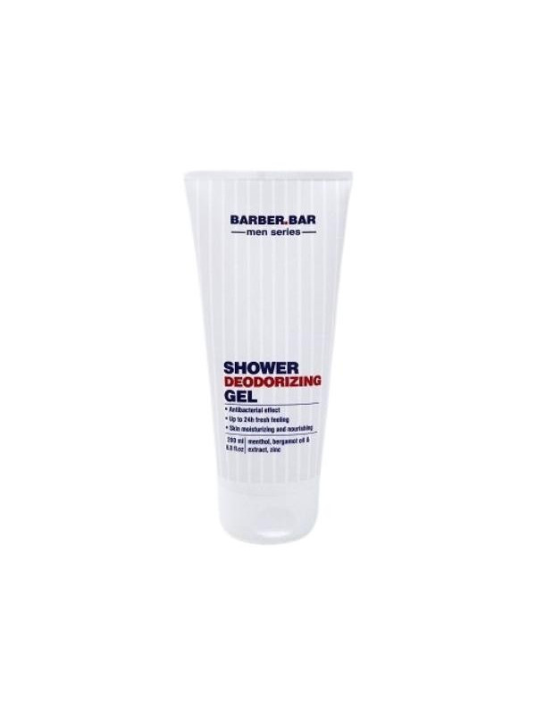 Barber Bar Shower gel for men 200 ml