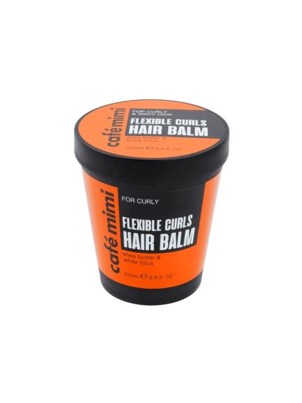 Cafe Mimi Balsam for curly and colored hair 220 ml