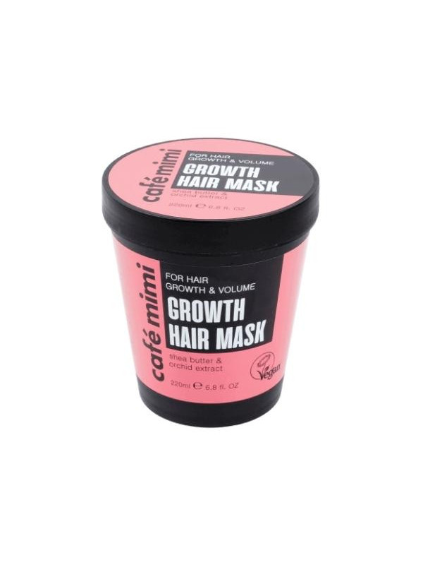 Cafe Mimi Hair mask Growth activation 220 ml