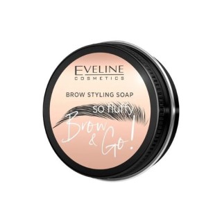 Eveline Brow & Go! Eyebrow styling soap