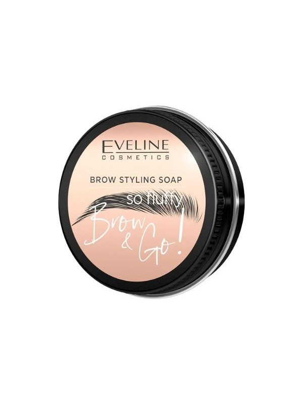 Eveline Brow & Go! Eyebrow styling soap