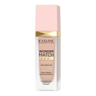 Eveline Wonder Match Lumi Illuminating foundation /15/ Neutral 30 ml