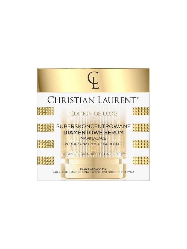 Christian Laurent Diamond Gezicht Verstevigend Serum 30 ml