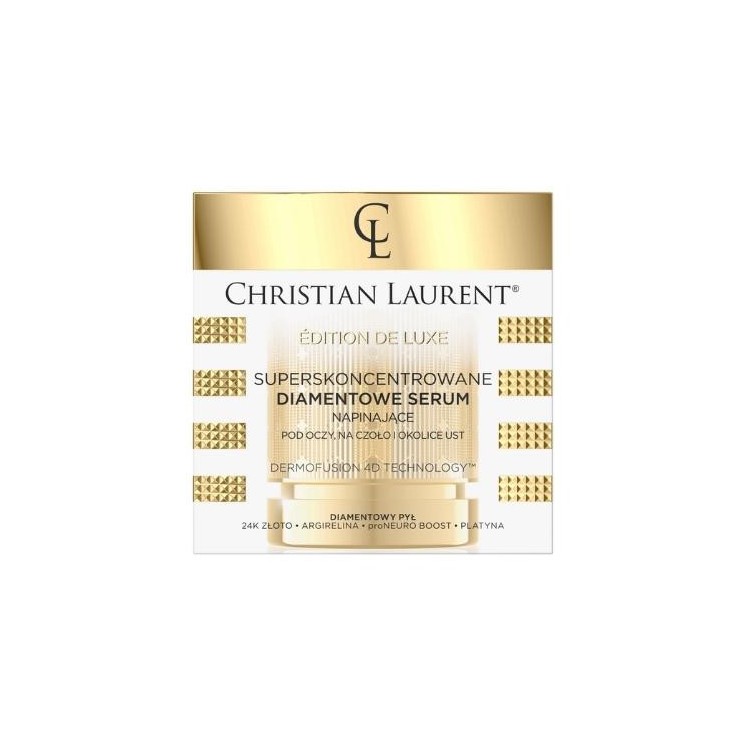 Christian Laurent Diamond Firming Face Serum 30 ml