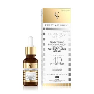 Eveline Christian Laurent Brightening Serum voor verkleuringreductie 18 ml