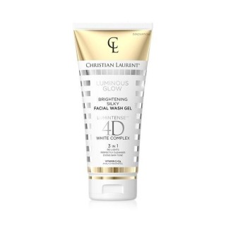 Eveline Christian Laurent Illuminating face wash gel 200 ml