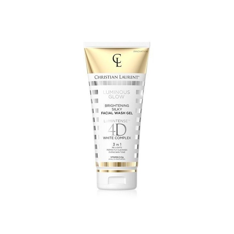 Eveline Christian Laurent Aufhellendes Gesichtsreinigungsgel 200 ml