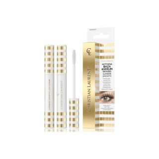 Eveline Christian Laurent active Base and Serum for eyelashes Supreme Growth 9 ml