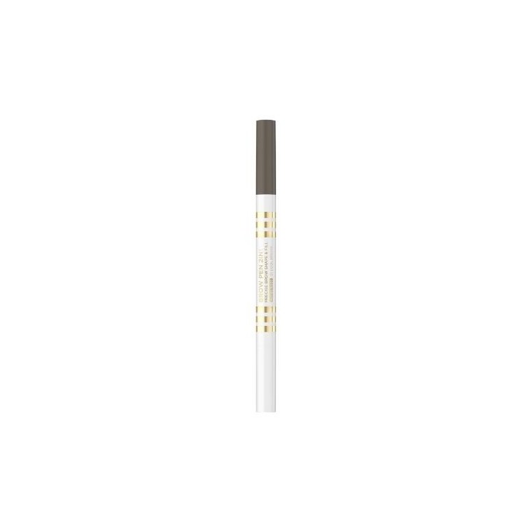 Eveline Christian Laurent Waterproof Eyebrow Pen 2in1 /01/ Cool Brown