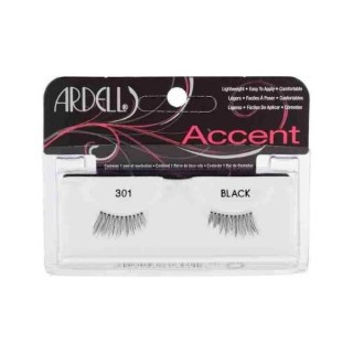 Ardell Accent Strip Lashes /301/ Black 1 paar