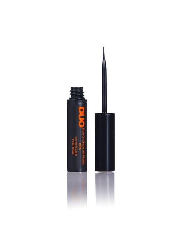 Ardell Duo Wimperlijm met kwastje Dark 5 gr