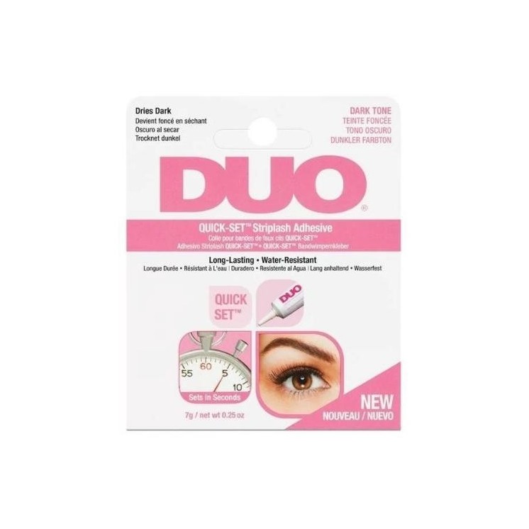 Ardell Duo Wimperlijm Dark 7 gr