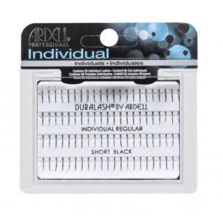 Ardell Individual Knot-Free Set van 56 wimpers Short Black