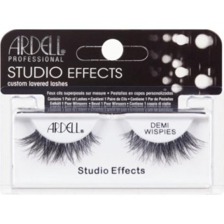 Ardell Studio Effects Strip Lashes Black 1 pair