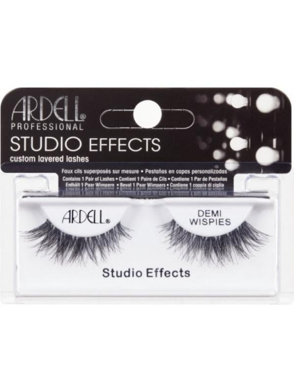 Ardell Studio Effects Strip Lashes Black 1 pair