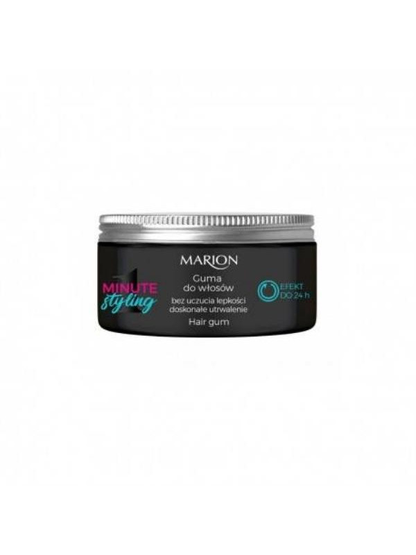 Marion Gum for hair without the feeling of stickiness, perfect fixation 100 ml