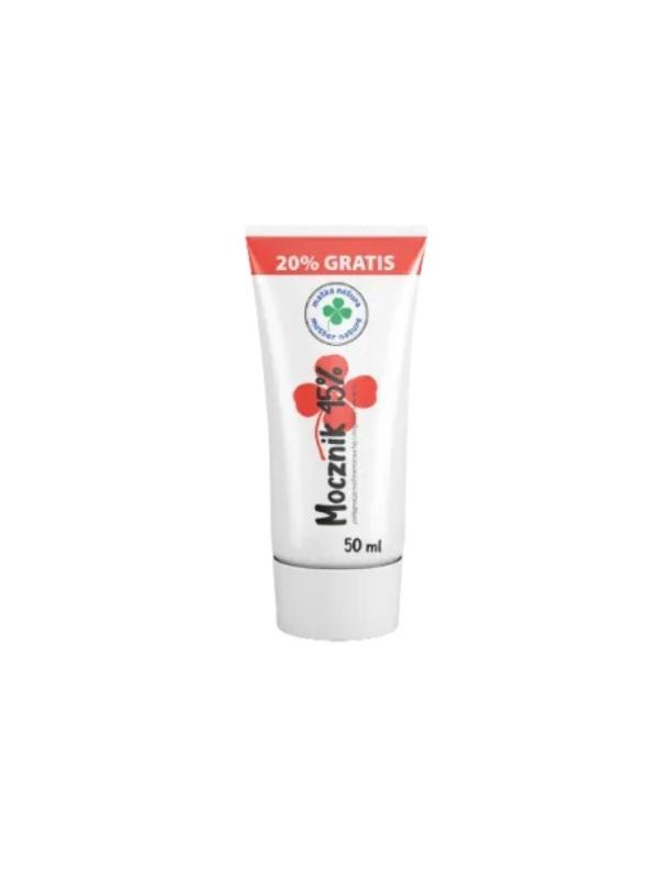 Matka Natura Cream with urea 45% for hands and feet 60 ml