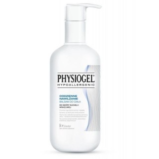 Physiogel Daily hydration Body lotion for dry and sensitive skin 400 ml