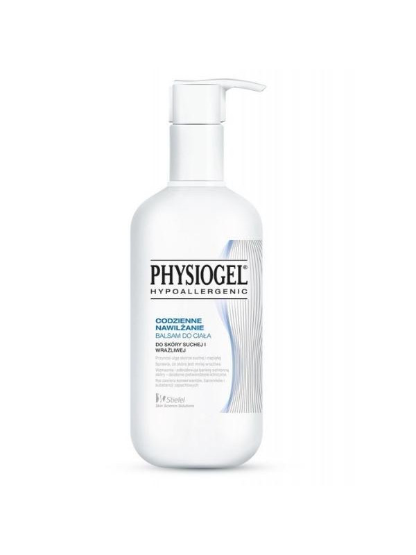 Physiogel Dagelijkse hydratatie Bodylotion voor de droge en gevoelige huid 400 ml