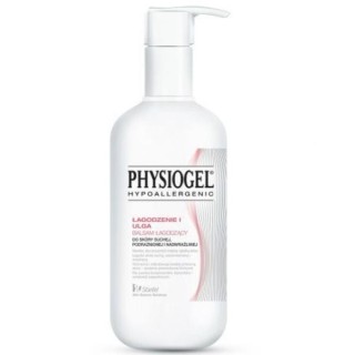 Physiogel Soothing and Relief Kalmerende balsem voor de droge, geïrriteerde en overgevoelige huid 400 ml