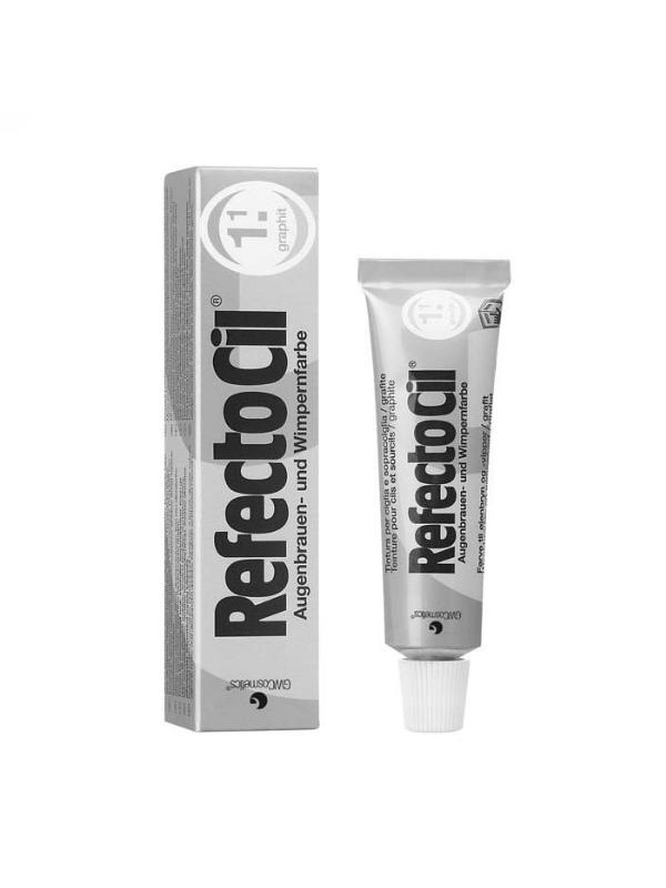 RefectoCil Henna voor wenkbrauwen en wimpers /1.1/ Graphite 15 ml