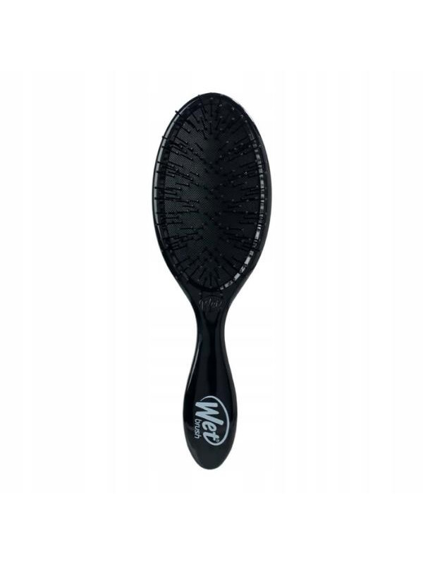 The Wet Brush Dik Haar Pro Detangler Haarborstel Black 1 stuk