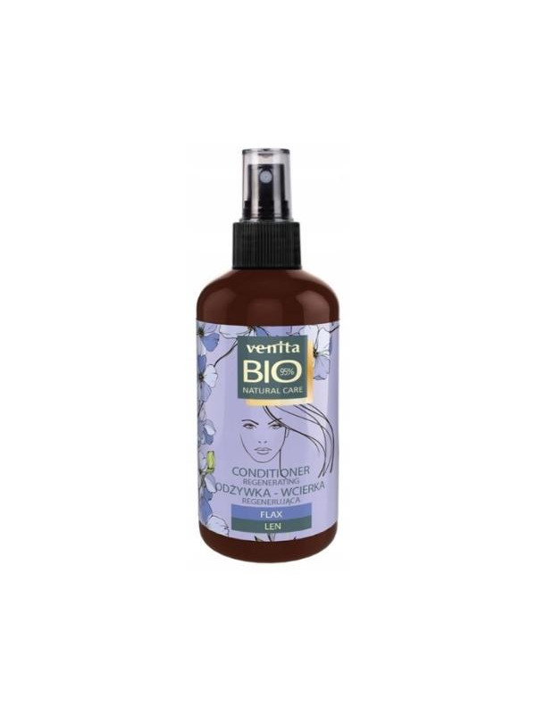 Venita Bio Linen regenerating hair lotion 100 ml