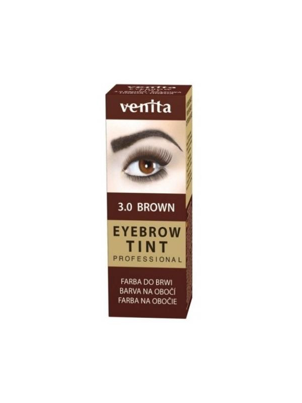 Venita Professional Eyebrow powder /3.0/ Brown