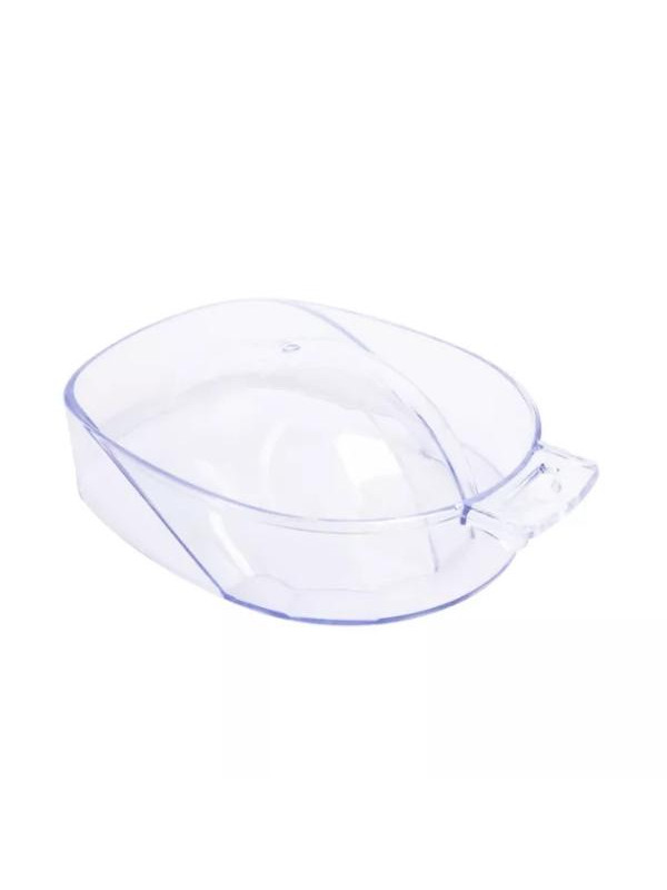 NeoNail Manicure bowl transparent 1 piece